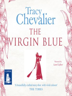 cover image of The Virgin Blue